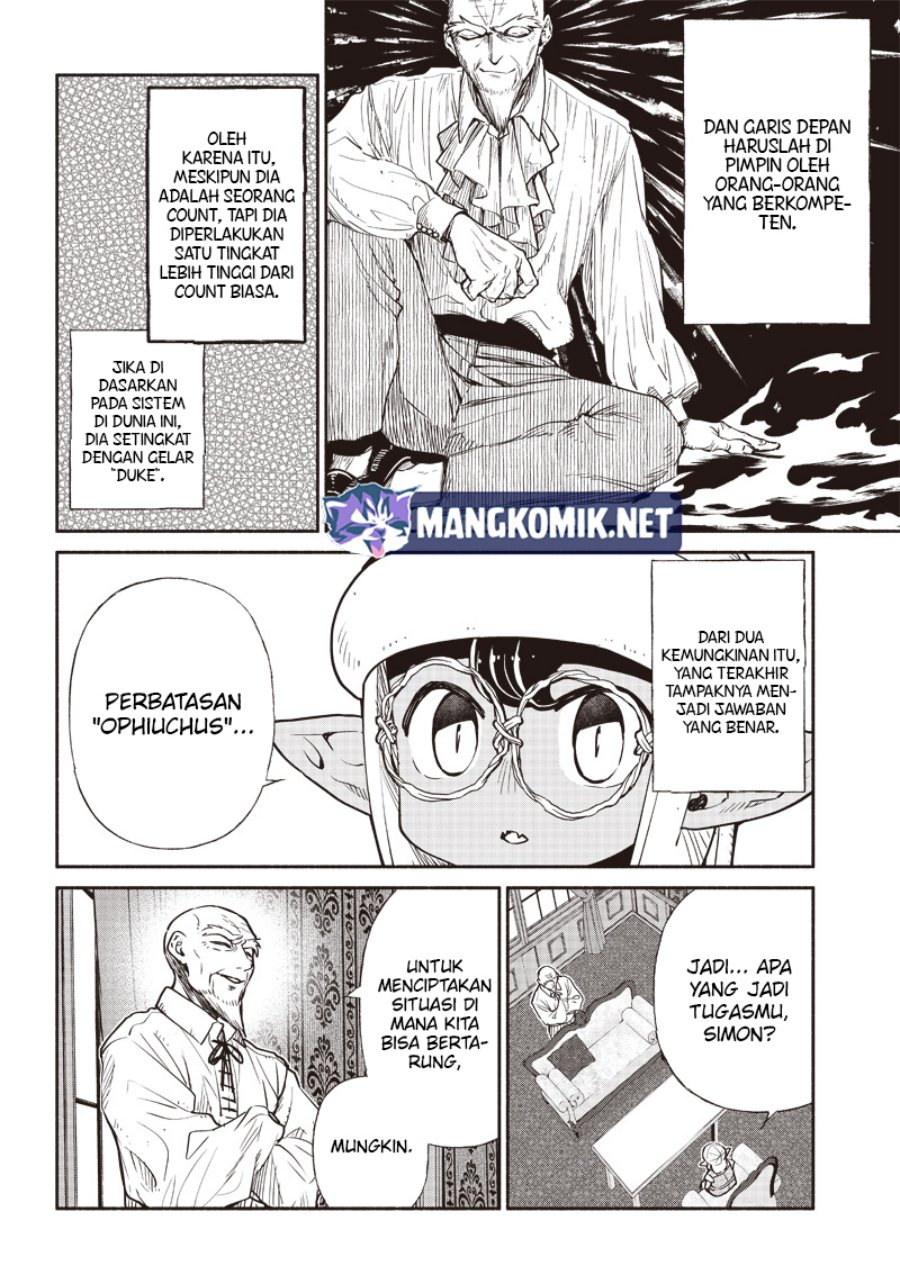 Tensei Goblin da kedo Shitsumon aru?